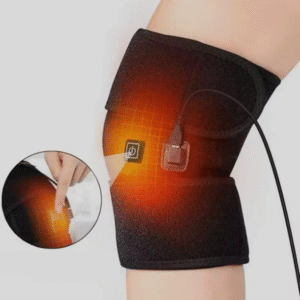 Rodillera Térmica Infrarroja USB – Alivio de Dolor Articular y Muscular