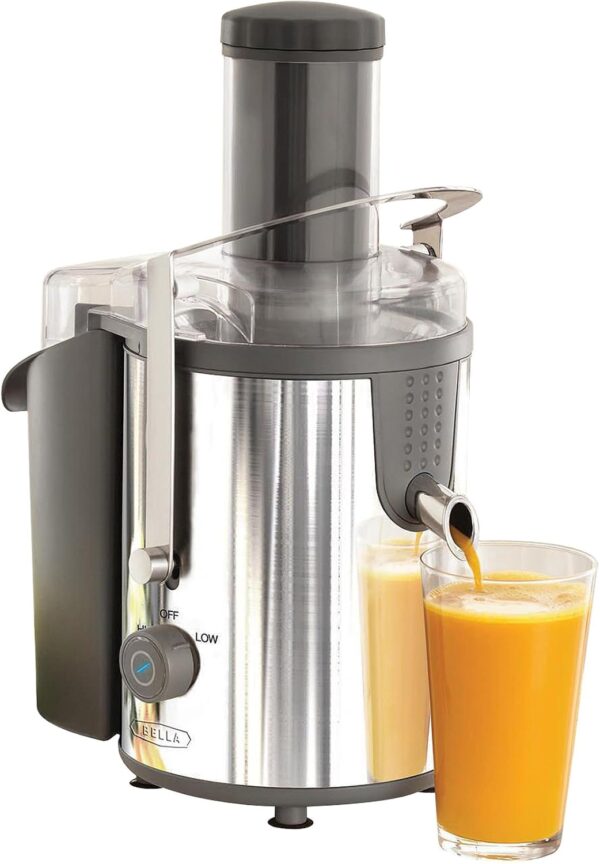 Extractor de Jugo BELLA 1000W