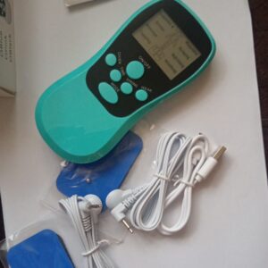 ⚡ Electroestimulador Recargable Digital – Alivio y Terapia en Casa