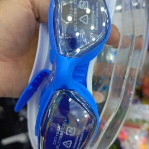 Gafas de Natación Profesionales Antiempañantes – Azul y Negro | Vendedores Ecuador