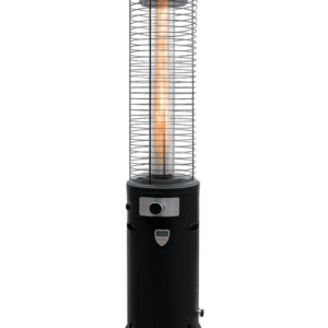 Calefactor Exterior a Gas con Efecto Llama – Modelo Premium