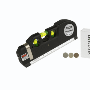 ¡Domina la Precisión con el Nivel Láser LEVELPRO3!