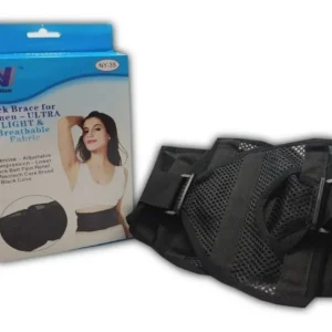 🖤 Faja Lumbar para Mujer – Modelo NY-35