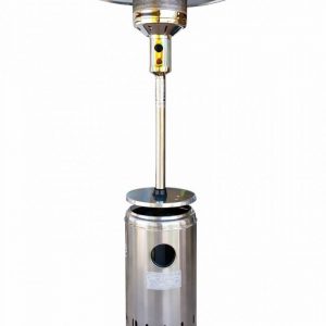 Calefactor a Gas Tipo Hongo para Terraza y Patio – Calor Potente y Seguro