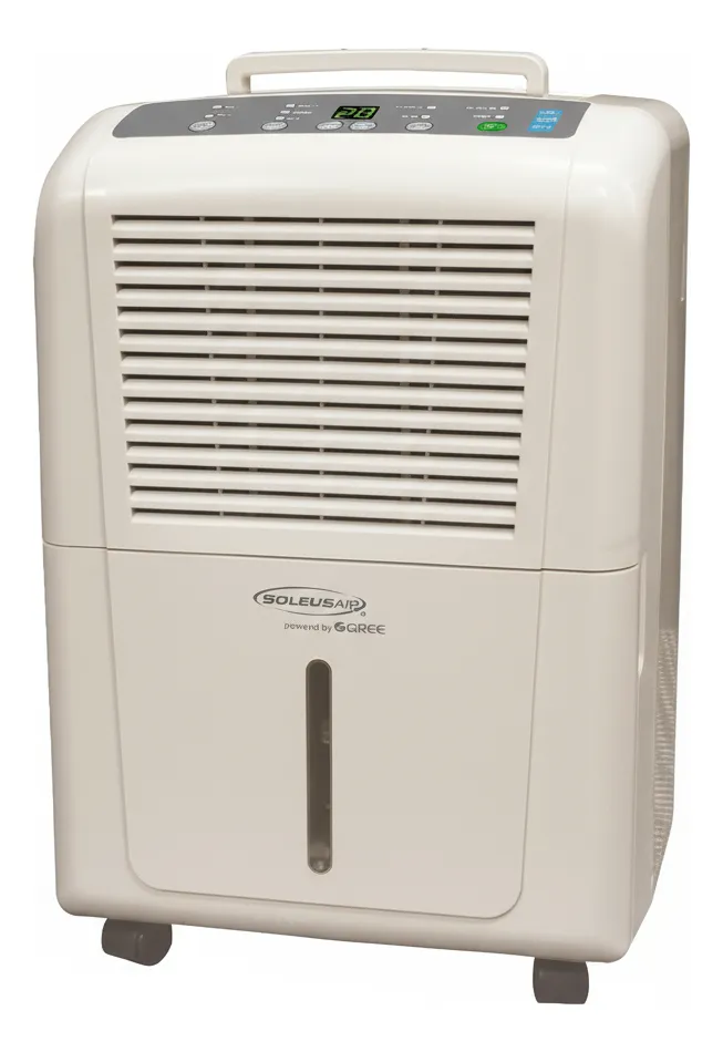 Deshumidificador Soleus Air 30 Pintas | Potente, Silencioso y Compacto para Hogar u Oficina - Image 3