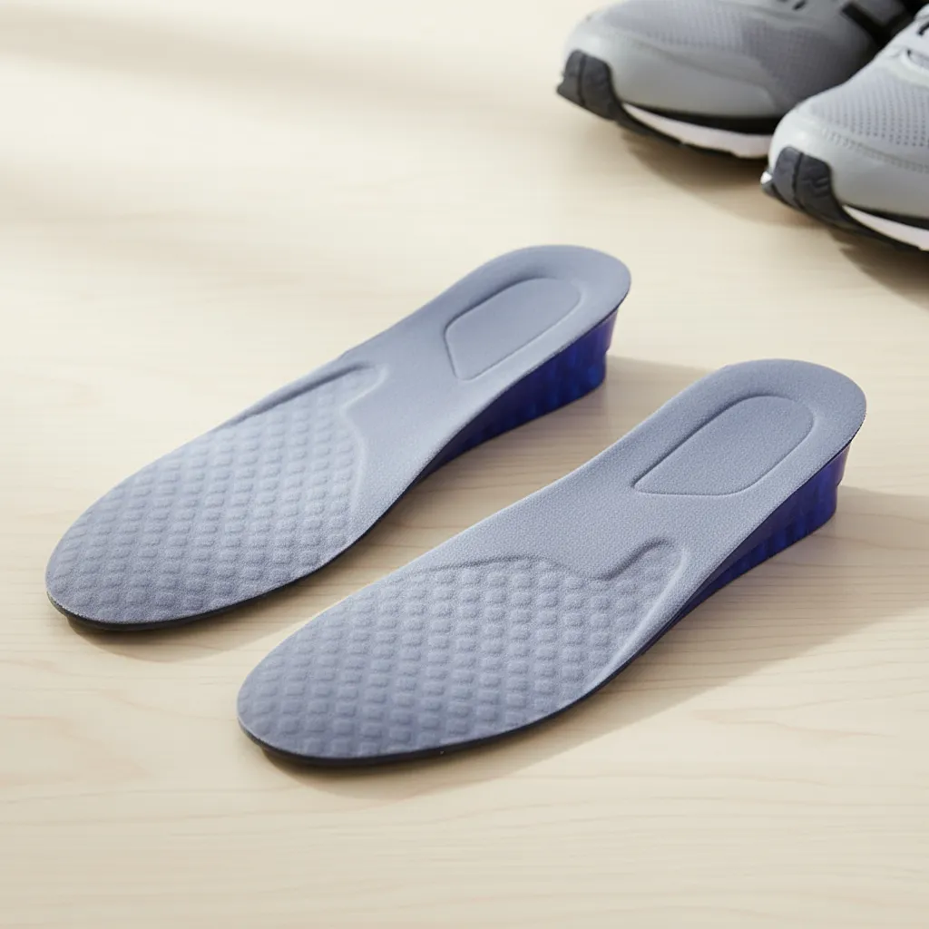 Plantillas de Gel Aumento de Estatura Hasta 5 cm – Talla 34 al 40 - Image 3