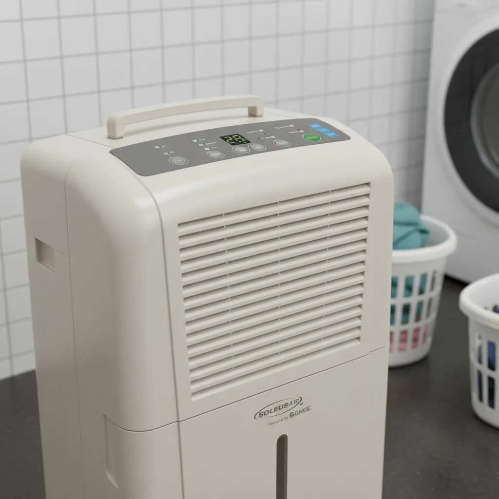 Deshumidificador Soleus Air 30 pintas – Vendedores Ecuador