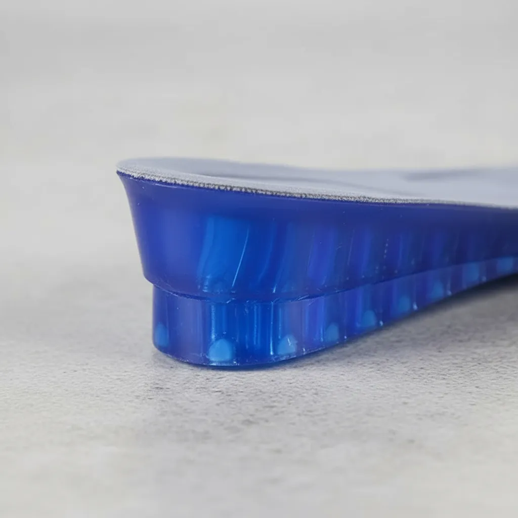 Plantillas de Gel Aumento de Estatura Hasta 5 cm – Talla 34 al 40 - Image 2