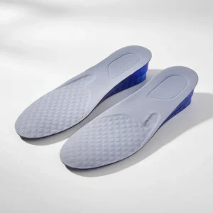 Plantillas de Gel Aumento de Estatura Hasta 5 cm – Talla 34 al 40