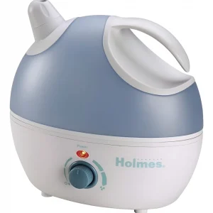 Humidificador Eléctrico Holmes HM-500TG 1.5L de Aire Frío – Silencioso y Compacto