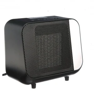 🔥 Calefactor Eléctrico Digital Soleil 1500W – Portátil, Seguro y Eficiente