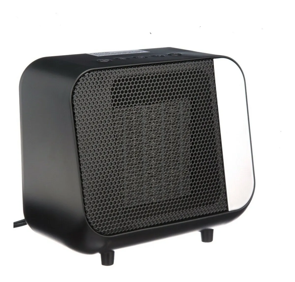 🔥 Calefactor Eléctrico Digital Soleil 1500W – Portátil, Seguro y Eficiente - Image 2