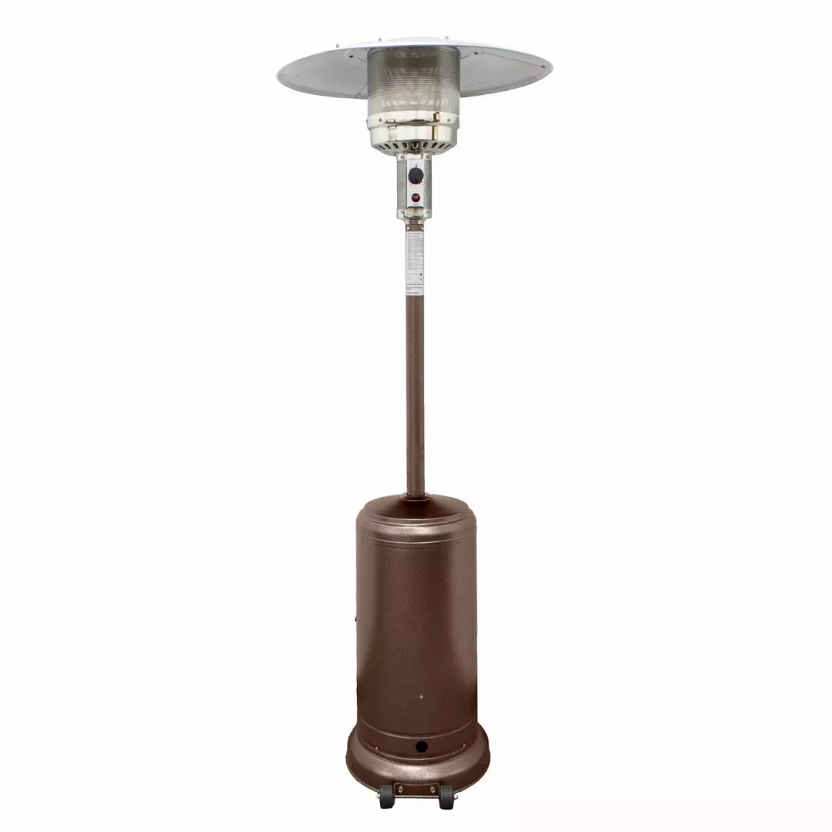 Calefactor a Gas Tipo Hongo para Terraza y Patio – Calor Potente y Seguro - Image 2