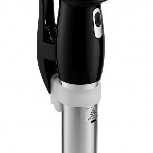 Circulador de Inmersión Sous Vide Giurmia GSV-130 Negro 110V – Cocina Precisa Profesional