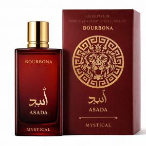 Perfume Asada Mystical Bourbona Eau de Parfum 100 ml