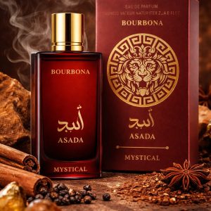 Perfume Asada Mystical Bourbona Eau de Parfum 100 ml