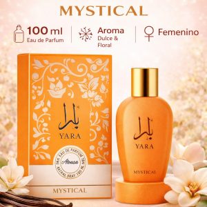 Perfume Árabe Yara Mystical Eau de Parfum 100 ml