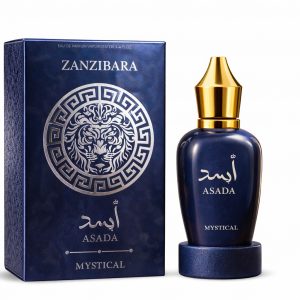 Perfume Árabe Zanzibara Asada Mystical Eau de Parfum 100 ml