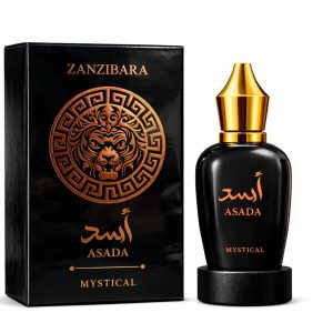 Perfume Árabe Zanzibara Asada Mystical Eau de Parfum 100 ml