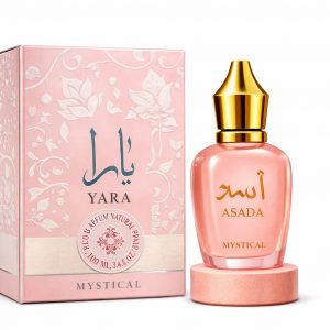 Perfume Árabe Yara Mystical Eau de Parfum 100 ml