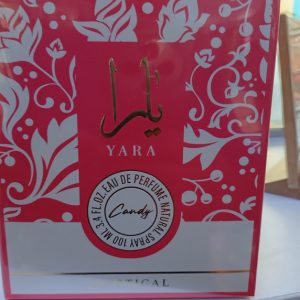Perfume Yara Mystical Candy para Mujer 100 ml + Mini 20 ml