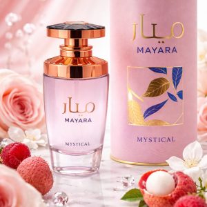 Perfume Mayara Mystical Mujer 100 ml Eau de Parfum Dulce Floral Elegante