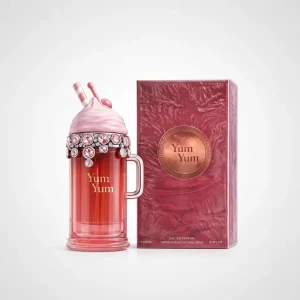 Perfume Yum Yum Eau De Parfum 100ml Mujer Fragancia Dulce Gourmand