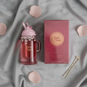 Perfume Yum Yum Eau De Parfum 100ml Mujer Fragancia Dulce Gourmand