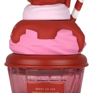 Perfume Lattafa Berry On Top Give Me Gourmand 75ml Eau De Parfum Mujer