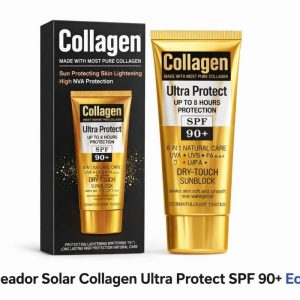 Bloqueador Solar Collagen Ultra Protect SPF 90+ – Protección Máxima y Cuidado de la Piel